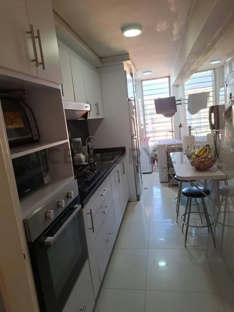 Rd - Apartamento para venta en El Paraiso, Resid. Las Fuentes. Caracas - 24