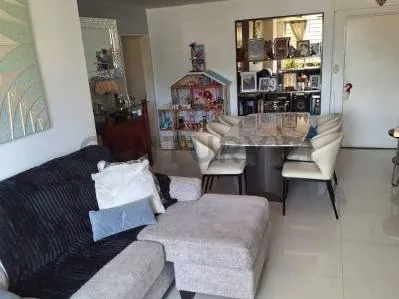 Rd - Apartamento para venta en El Paraiso, Resid. Las Fuentes. Caracas - 4