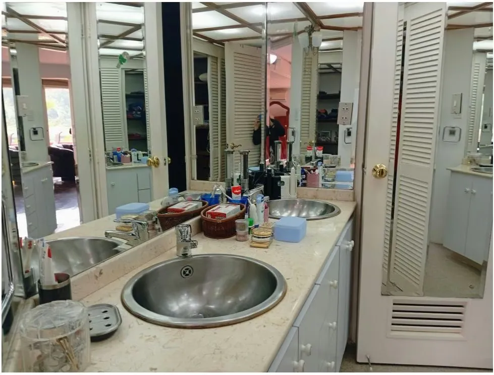 Vendo PB duplex remodelada 395m2 6hab 5b 3p Los Naranjos 6990 - 17
