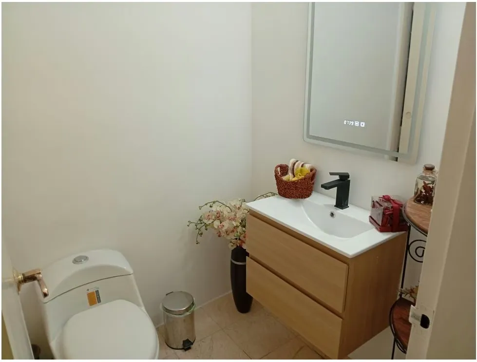 Vendo PB duplex remodelada 395m2 6hab 5b 3p Los Naranjos 6990 - 7