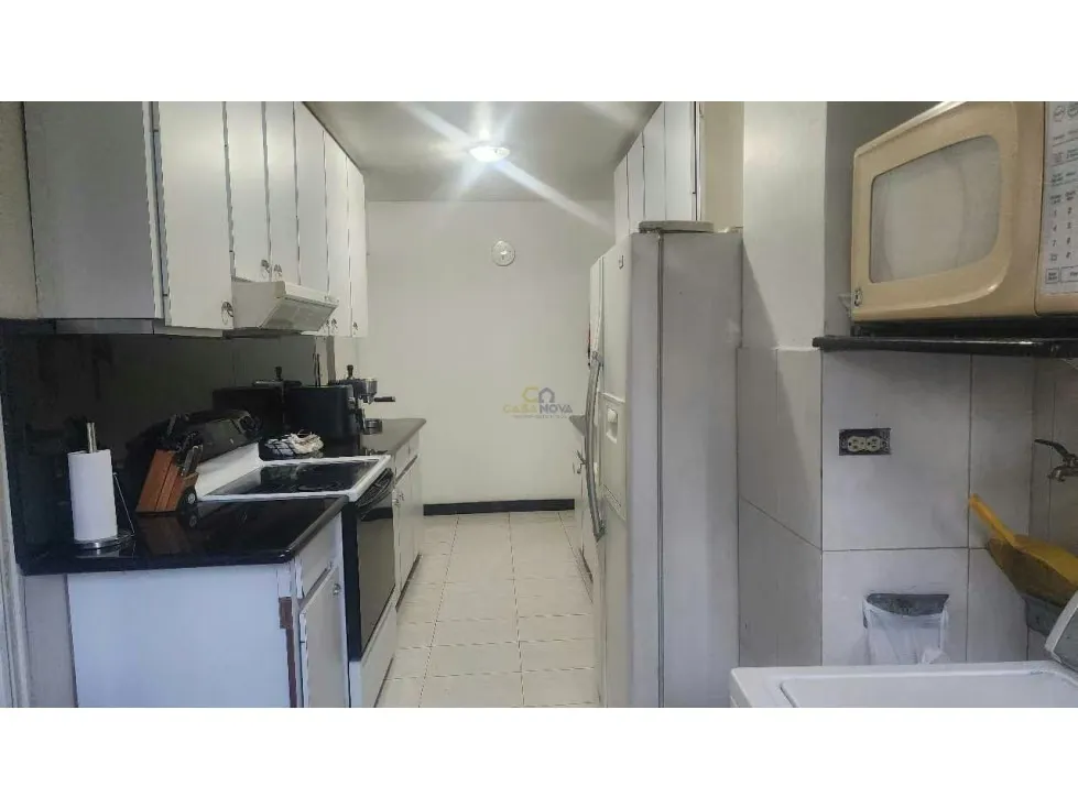 Se vende.apto de 154m2 3H+S/2B+S/2E+Maletero Terraza de Club Hípico - 15