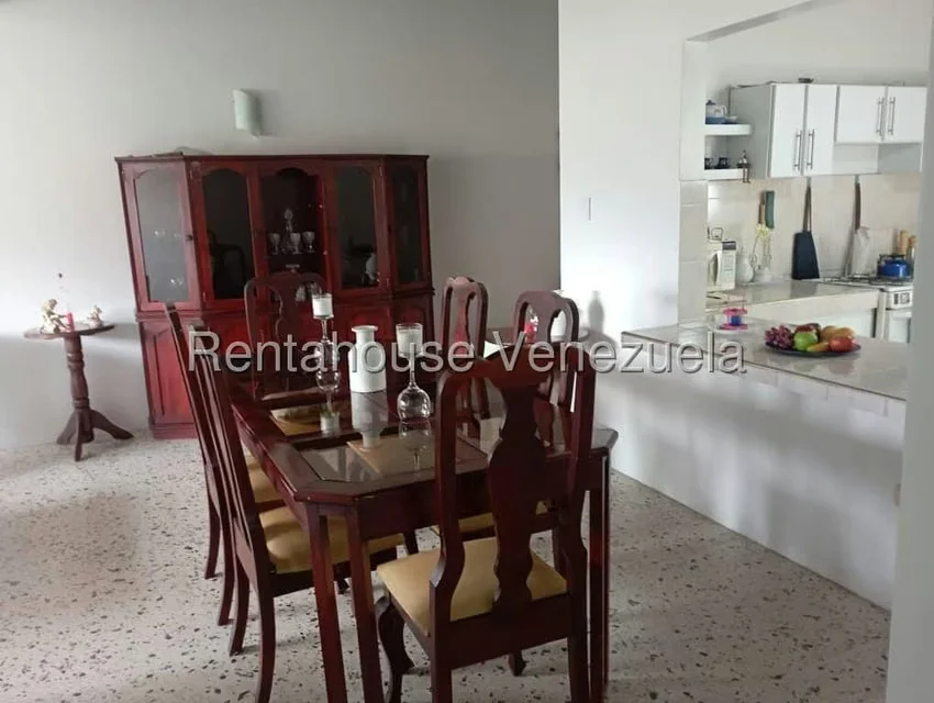Apartamento (1 Nivel) en Venta en Sector Montalban, Merida - 2