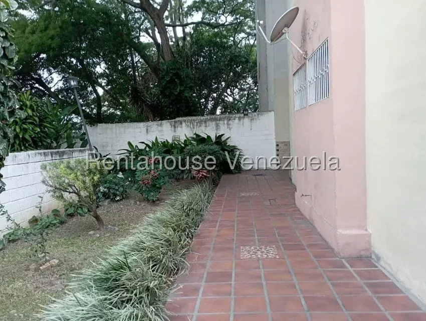 Apartamento (1 Nivel) en Venta en Sector Montalban, Merida - 24