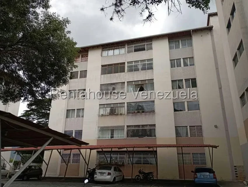 Apartamento (1 Nivel) en Venta en Sector Montalban, Merida - 25