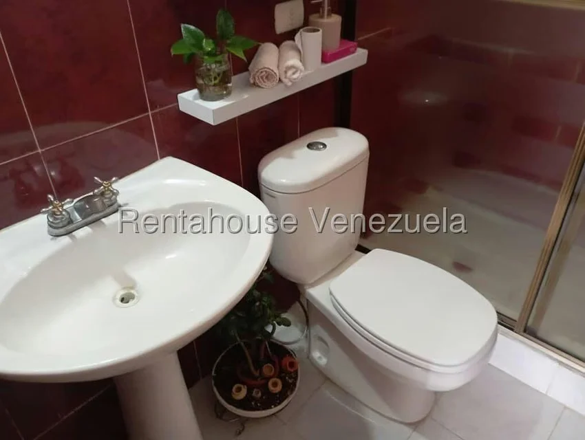 Apartamento (1 Nivel) en Venta en Sector Montalban, Merida - 34