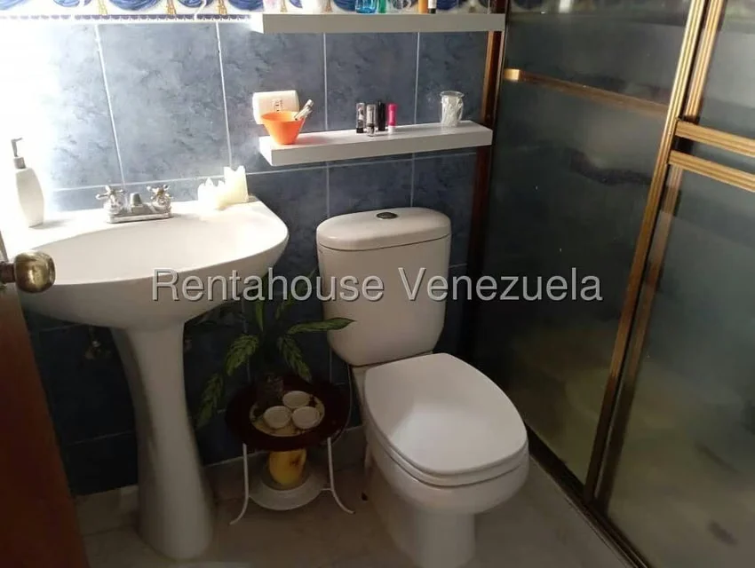 Apartamento (1 Nivel) en Venta en Sector Montalban, Merida - 38