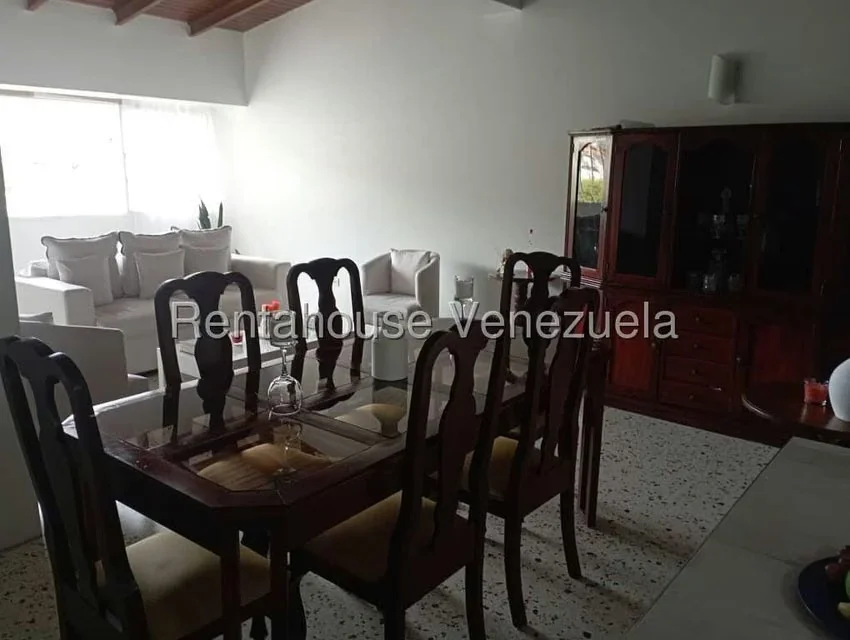 Apartamento (1 Nivel) en Venta en Sector Montalban, Merida - 4