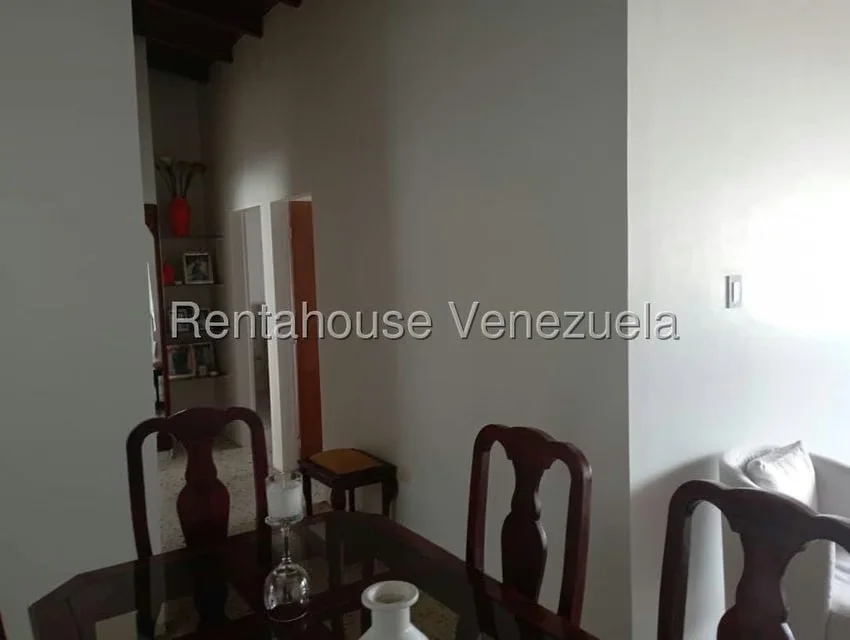 Apartamento (1 Nivel) en Venta en Sector Montalban, Merida - 8