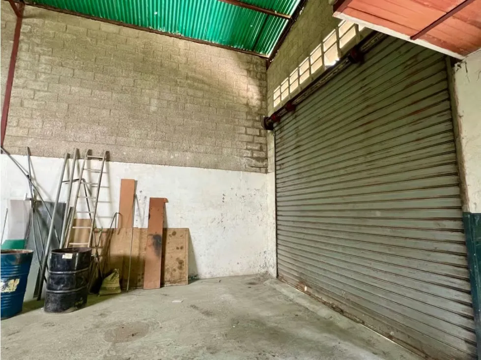 En Alquiler Galpon Industrial. Mariches - Caracas - 11