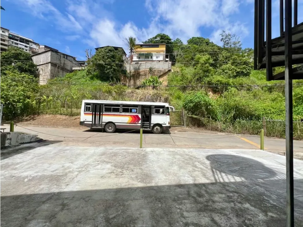 En Alquiler Galpon Industrial. Mariches - Caracas - 12