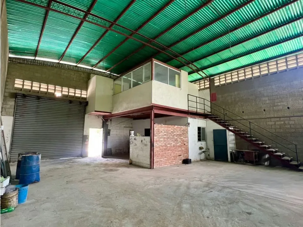 En Alquiler Galpon Industrial. Mariches - Caracas - 3