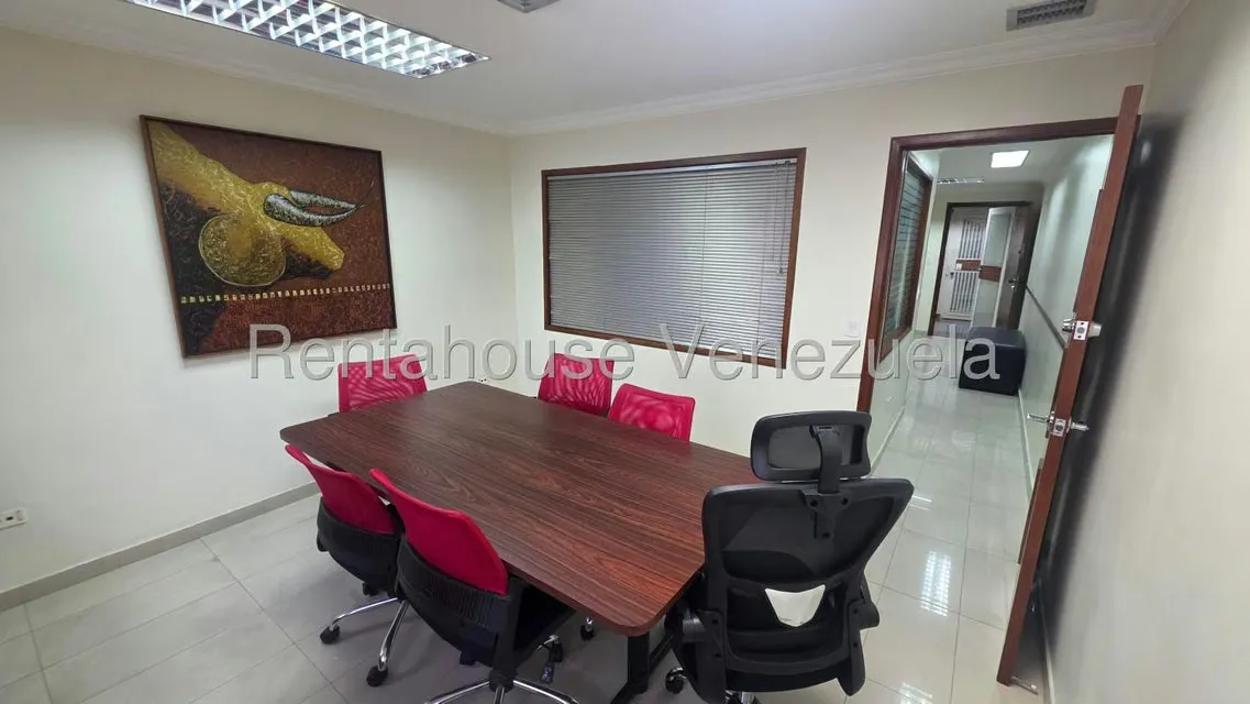 Oficina en Venta en El Rosal, Distrito Metropolitano - 8