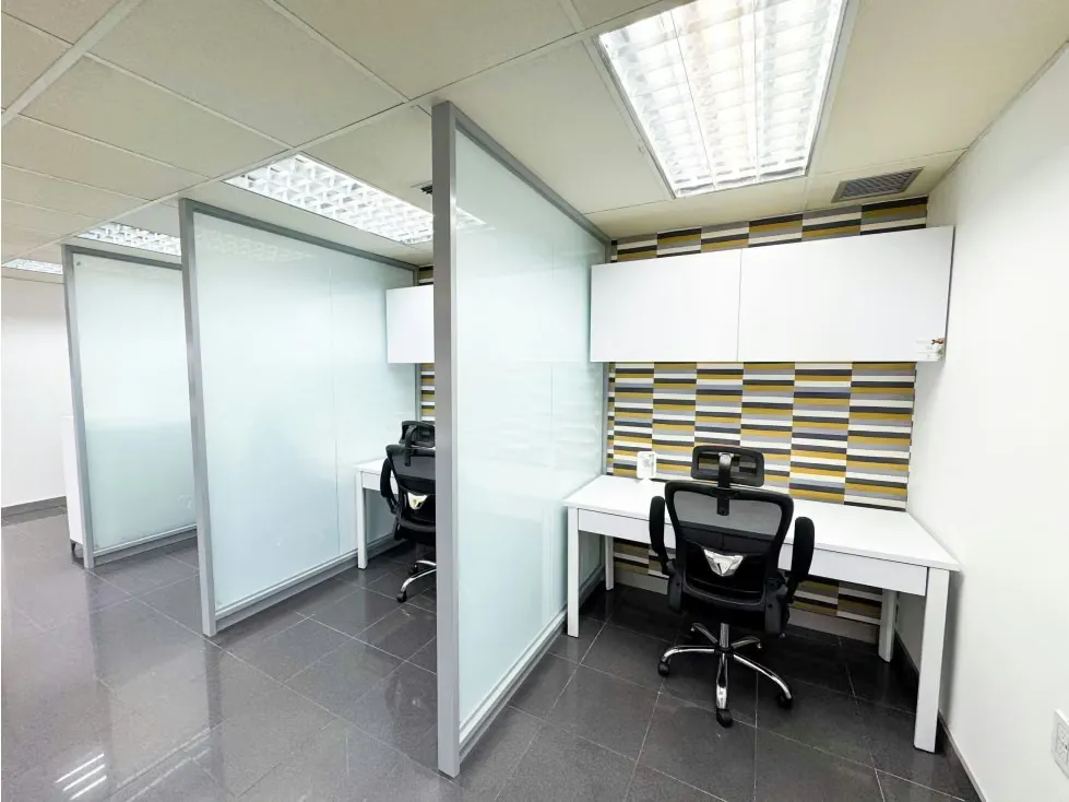 ALQUILER DE OFICINA URB. EL ROSAL 115 M2 (RD) - 11