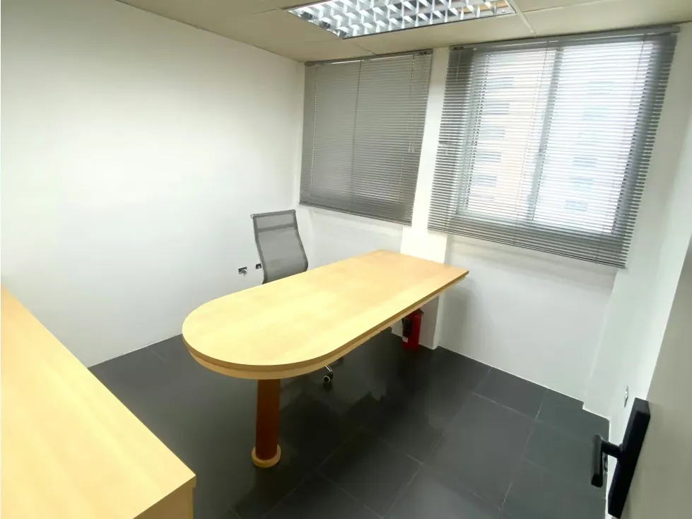 ALQUILER DE OFICINA URB. EL ROSAL 115 M2 (RD) - 12