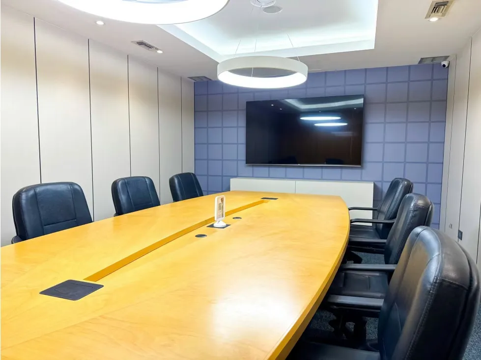 ALQUILER DE OFICINA URB. EL ROSAL 115 M2 (RD) - 14