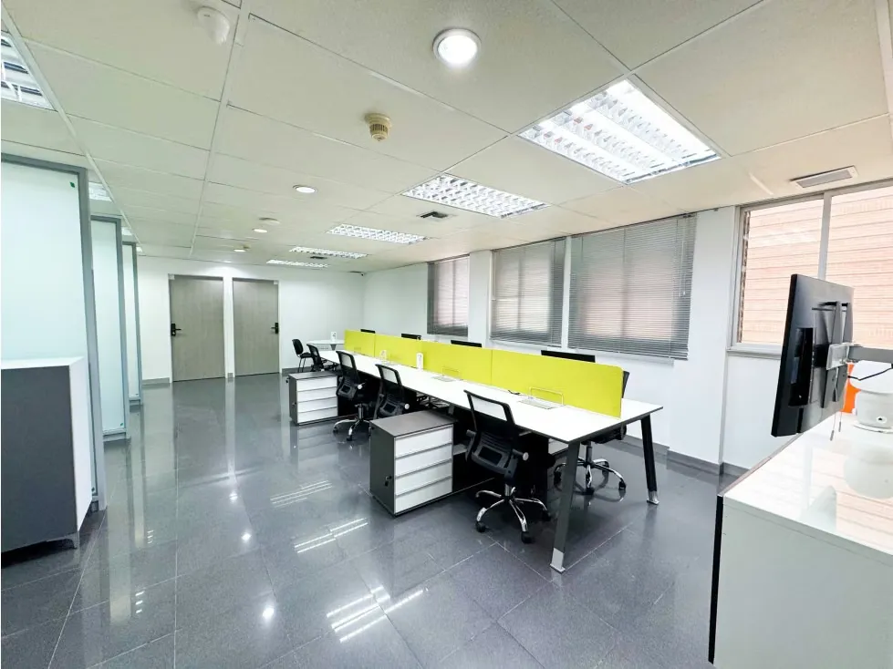 ALQUILER DE OFICINA URB. EL ROSAL 115 M2 (RD) - 3