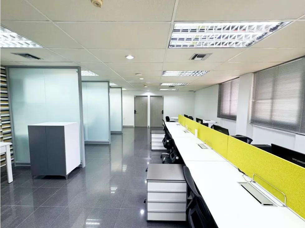 ALQUILER DE OFICINA URB. EL ROSAL 115 M2 (RD) - 4