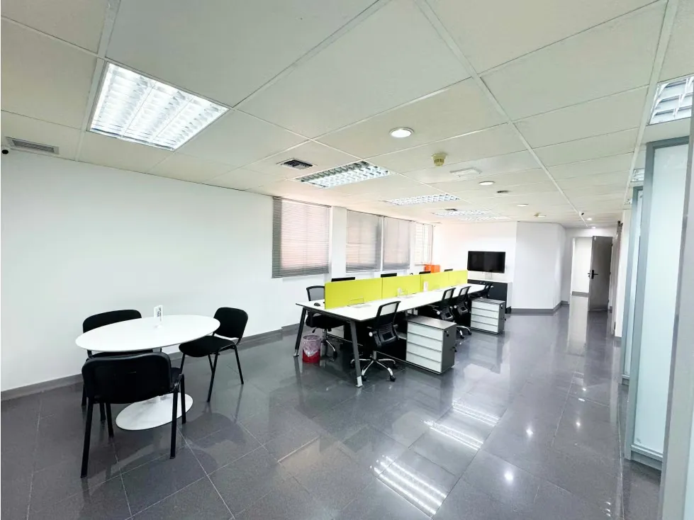 ALQUILER DE OFICINA URB. EL ROSAL 115 M2 (RD) - 5