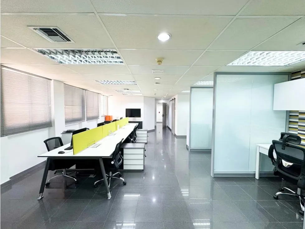 ALQUILER DE OFICINA URB. EL ROSAL 115 M2 (RD) - 6