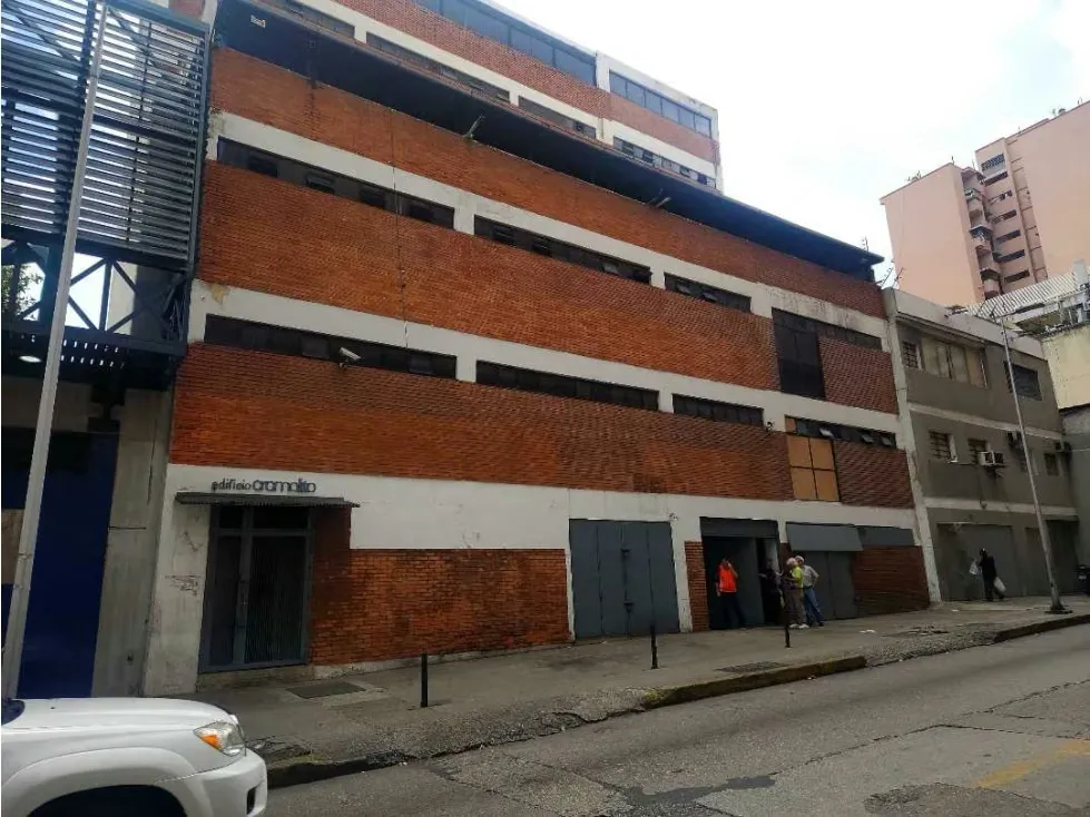 Vendo edificio 2462m2 La Candelaria 7416