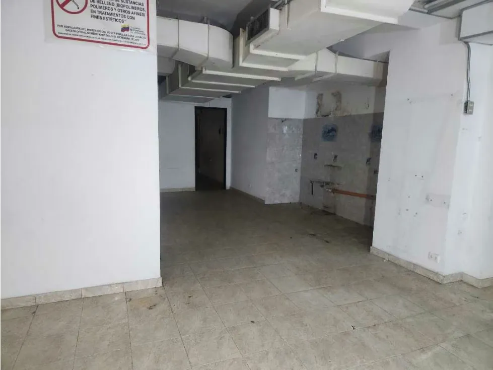 Vendo edificio 2462m2 La Candelaria 7416 - 2