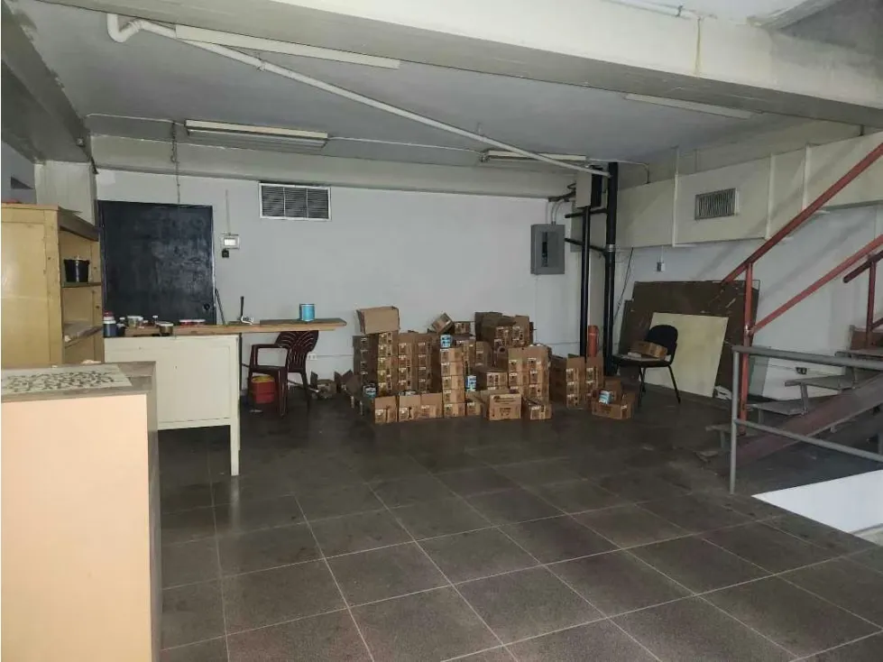 Vendo edificio 2462m2 La Candelaria 7416 - 17