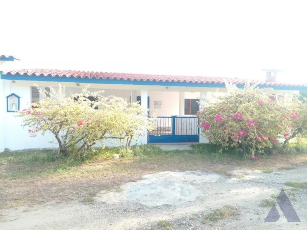 Vendo casa de playa 434m2 Machurucuto 7041