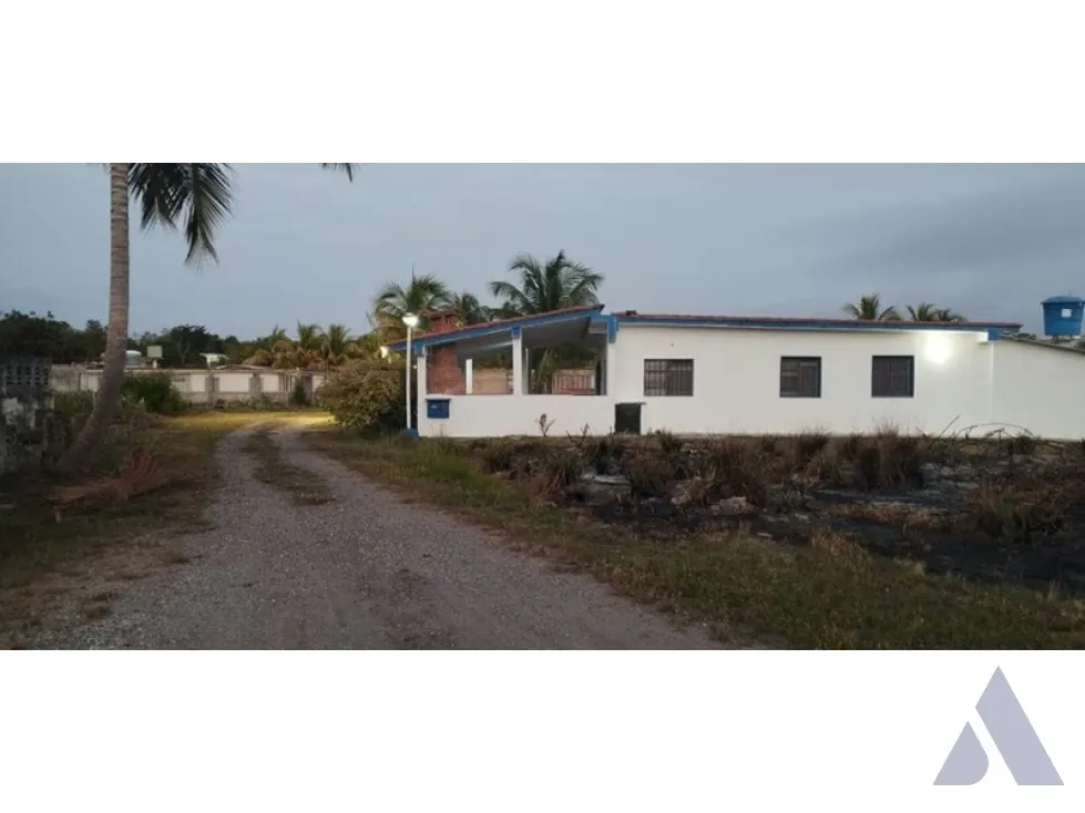 Vendo casa de playa 434m2 Machurucuto 7041 - 11