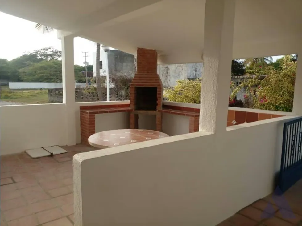Vendo casa de playa 434m2 Machurucuto 7041 - 6