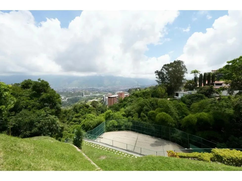 Exclusiva Casa en Alto Hatillo (Calle Cerrada) 900C 1138T - 19