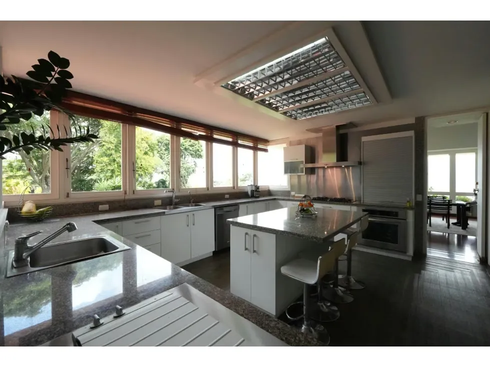 Exclusiva Casa en Alto Hatillo (Calle Cerrada) 900C 1138T - 21