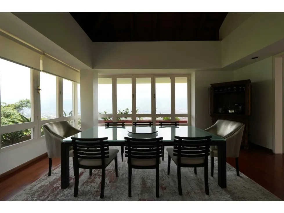 Exclusiva Casa en Alto Hatillo (Calle Cerrada) 900C 1138T - 24