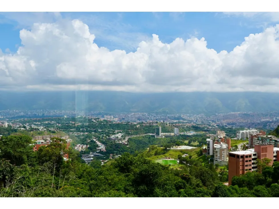 Exclusiva Casa en Alto Hatillo (Calle Cerrada) 900C 1138T - 25