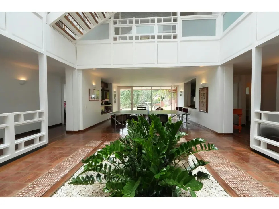 Exclusiva Casa en Alto Hatillo (Calle Cerrada) 900C 1138T - 30