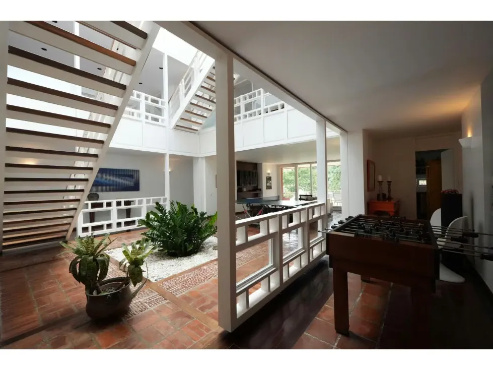 Exclusiva Casa en Alto Hatillo (Calle Cerrada) 900C 1138T - 32