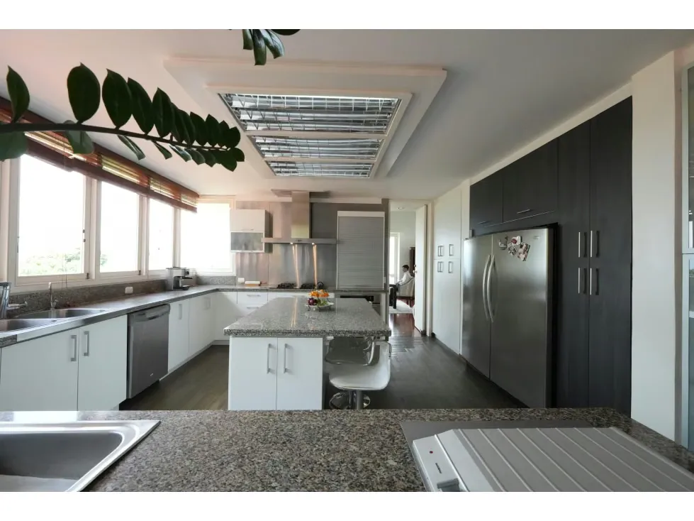 Exclusiva Casa en Alto Hatillo (Calle Cerrada) 900C 1138T - 34