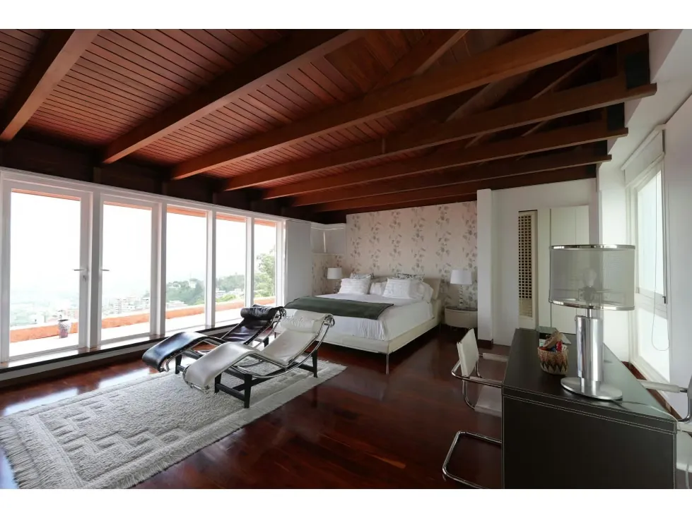 Exclusiva Casa en Alto Hatillo (Calle Cerrada) 900C 1138T - 36