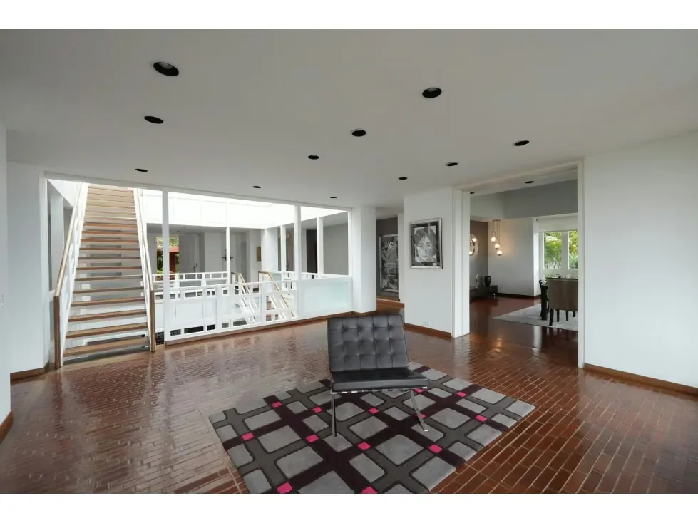 Exclusiva Casa en Alto Hatillo (Calle Cerrada) 900C 1138T - 9