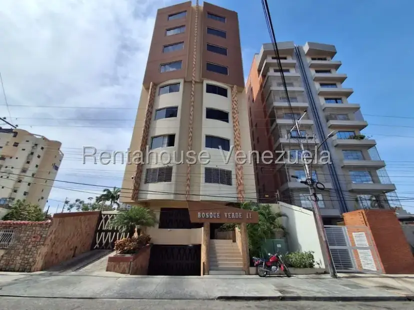 Apartamento (1 Nivel) en Venta en El Bosque, Aragua