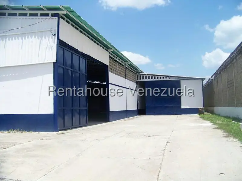 Comercial (Galpon - Deposito) en Venta en Guarenas, Miranda