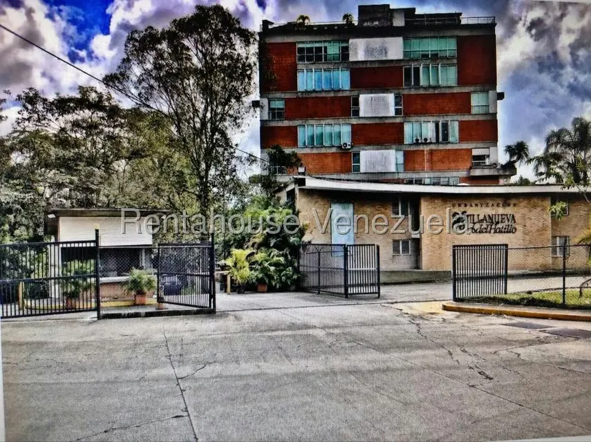 Terreno (Residencial) en Venta en Villa Nueva Hatillo, Distrito Metropolitano