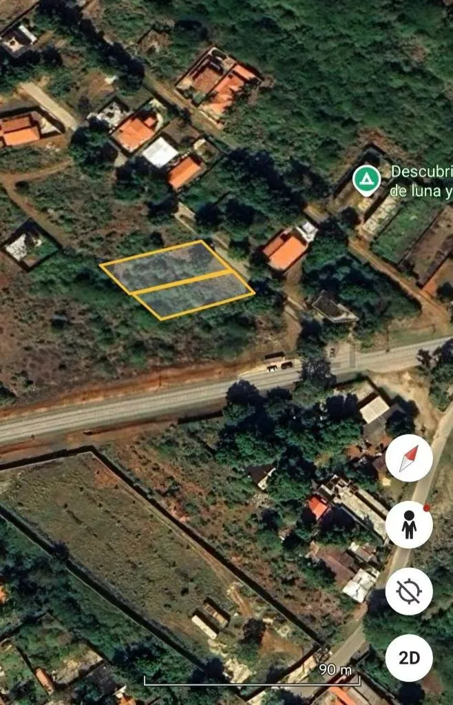En Venta 2 lotes de terrenos Planos a pie de calle en la Avenida 31 de Julio. - 6