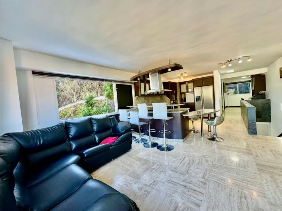 Se vende/ alquila. apto 227m2 3h/3b/2p El Peñón - 2