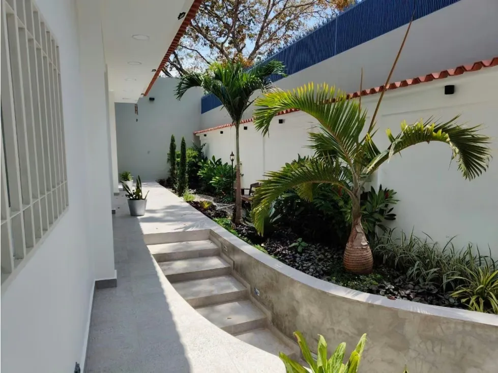 CASA COLINAS DE BELLO MONTE 1.240 M2 DE TRES NIVELES MAS TERRAZA - 4
