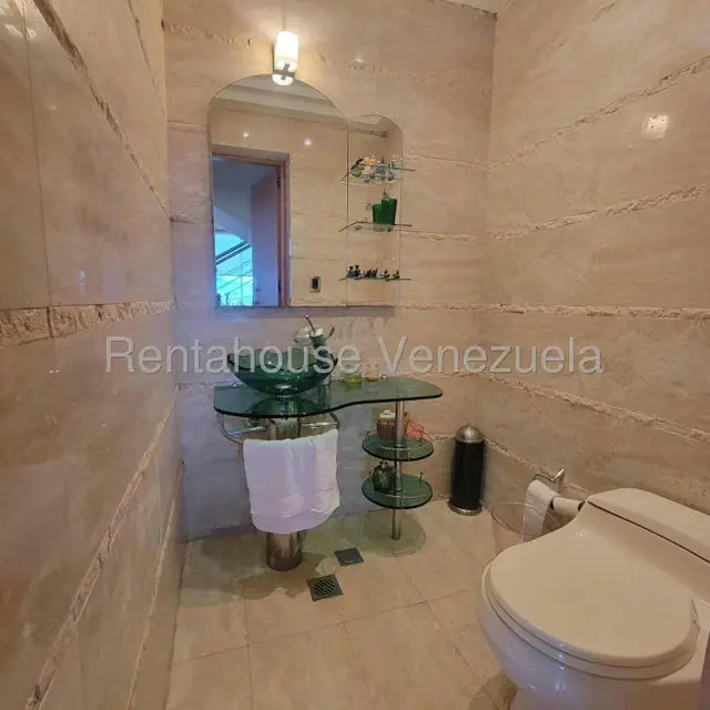 Apartamento (1 Nivel) en Venta en La Tahona, Distrito Metropolitano - 15