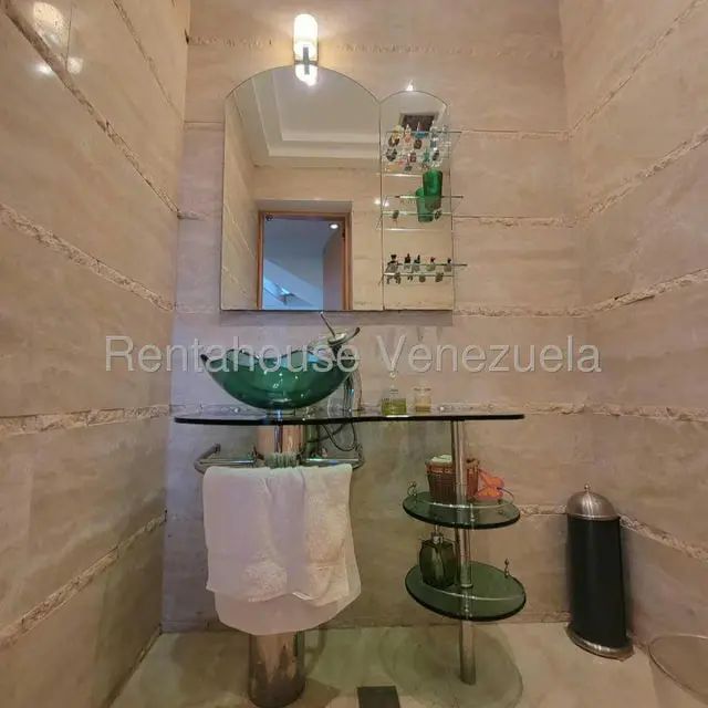 Apartamento (1 Nivel) en Venta en La Tahona, Distrito Metropolitano - 16