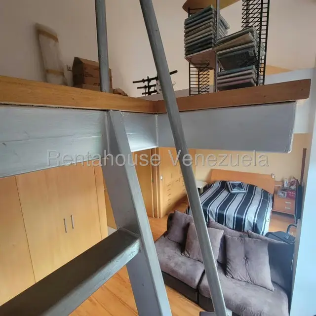 Apartamento (1 Nivel) en Venta en La Tahona, Distrito Metropolitano - 30