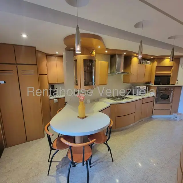 Apartamento (1 Nivel) en Venta en La Tahona, Distrito Metropolitano - 3