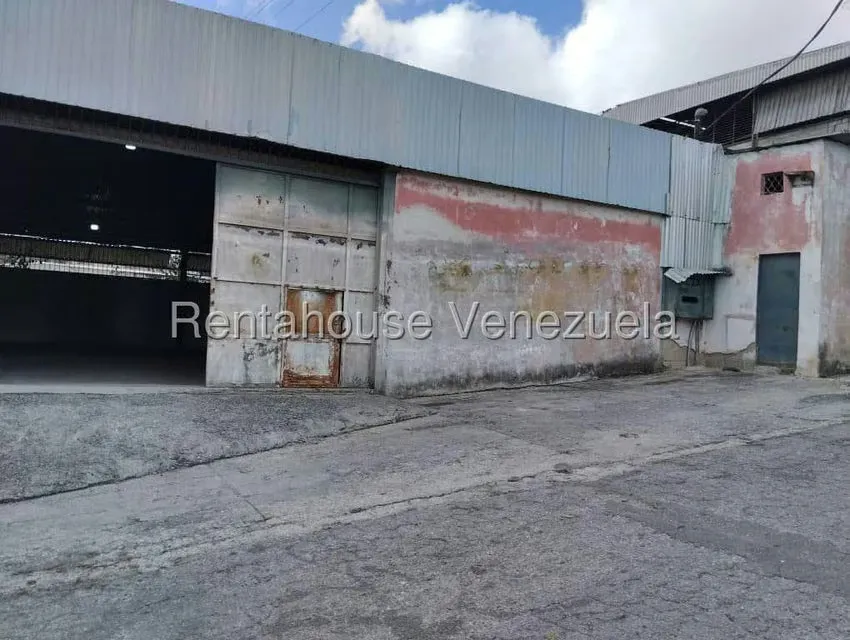 Galpon - Deposito en Alquiler en Mariche, Distrito Metropolitano - 8