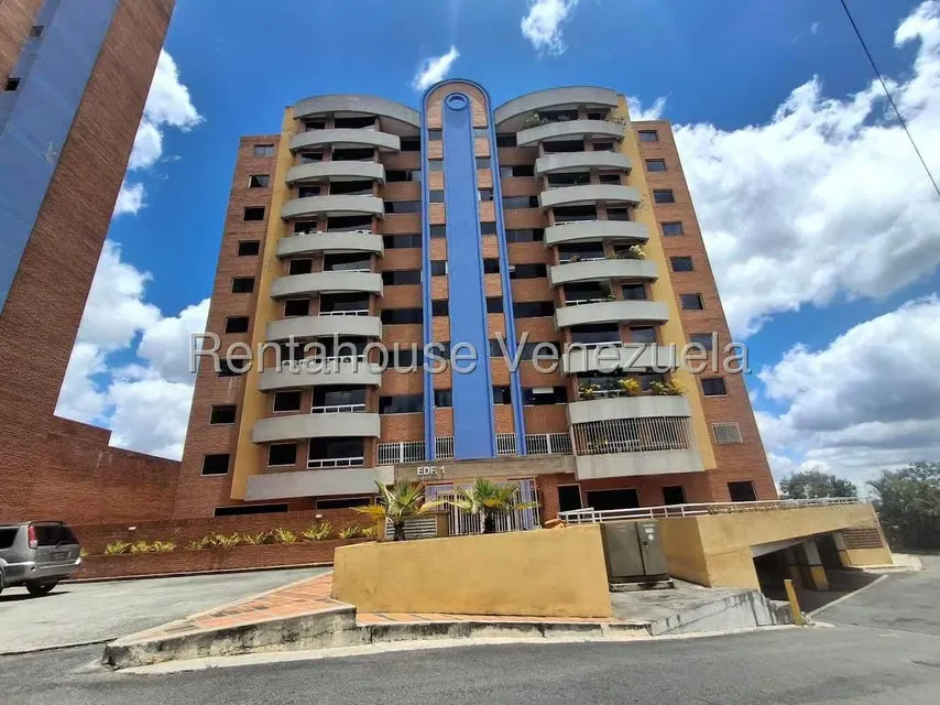 Apartamento (1 Nivel) en Venta en La Union, Distrito Metropolitano - 2